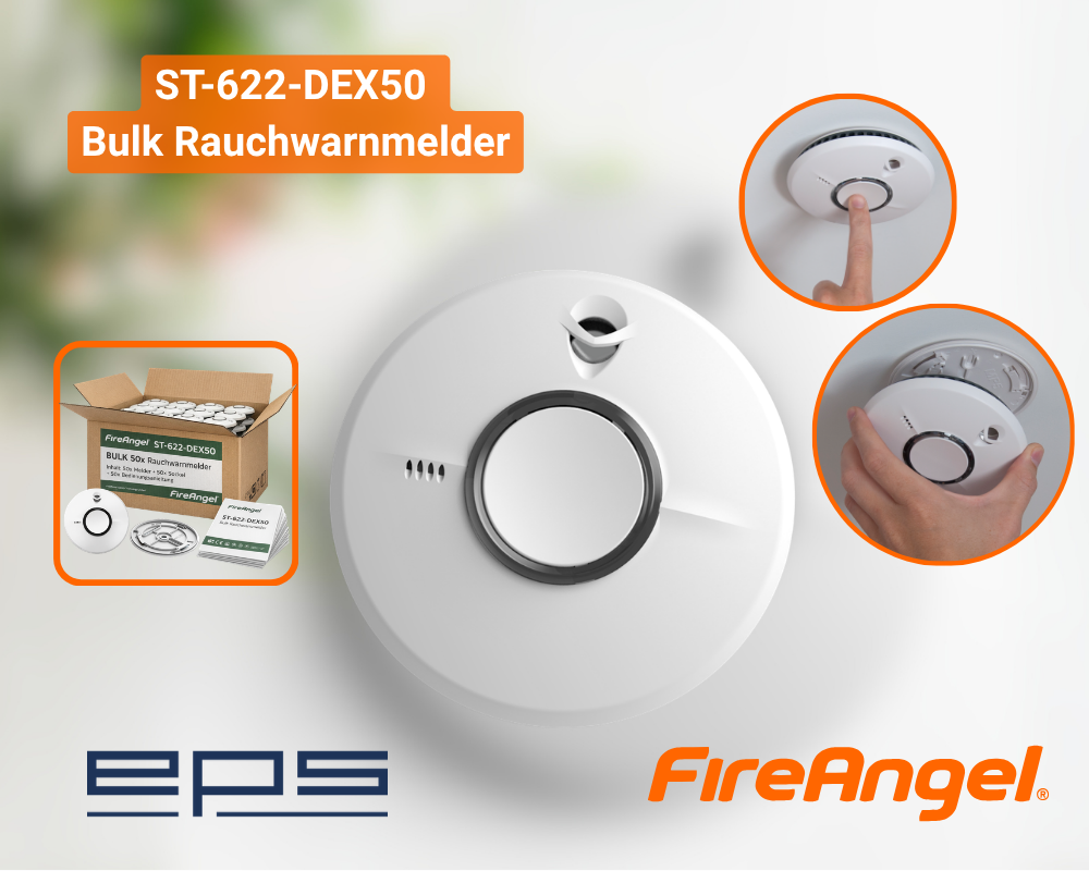 FIREANGEL ST-622-DE
